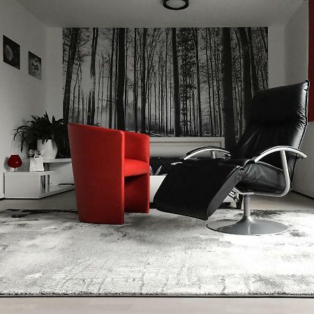 Апартаменти All-In-One-Studio Генштедт-Ульцбург Екстер'єр фото